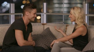 Sparks Fly on Romantic Blind Date in 'Music City' Sneak Peek (Exclusive)