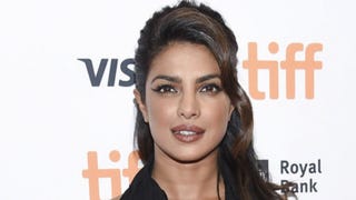 Priyanka Chopra Dazzles With Her Mother on Red Carpet at TIFF