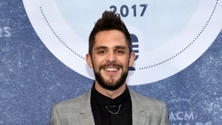 EXCLUSIVE: Thomas Rhett on Becoming a New Dad Twice Over: 'It's Pretty Intense'