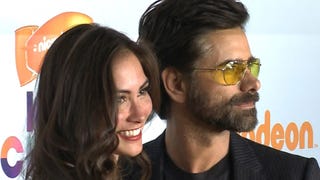John Stamos Is Engaged to Caitlin McHugh! All the Details
