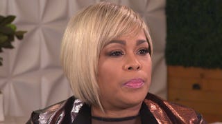 EXCLUSIVE: TLC's T-Boz Opens Up About Illness: 'Doctors Told Me I'd Be Dead by 30'