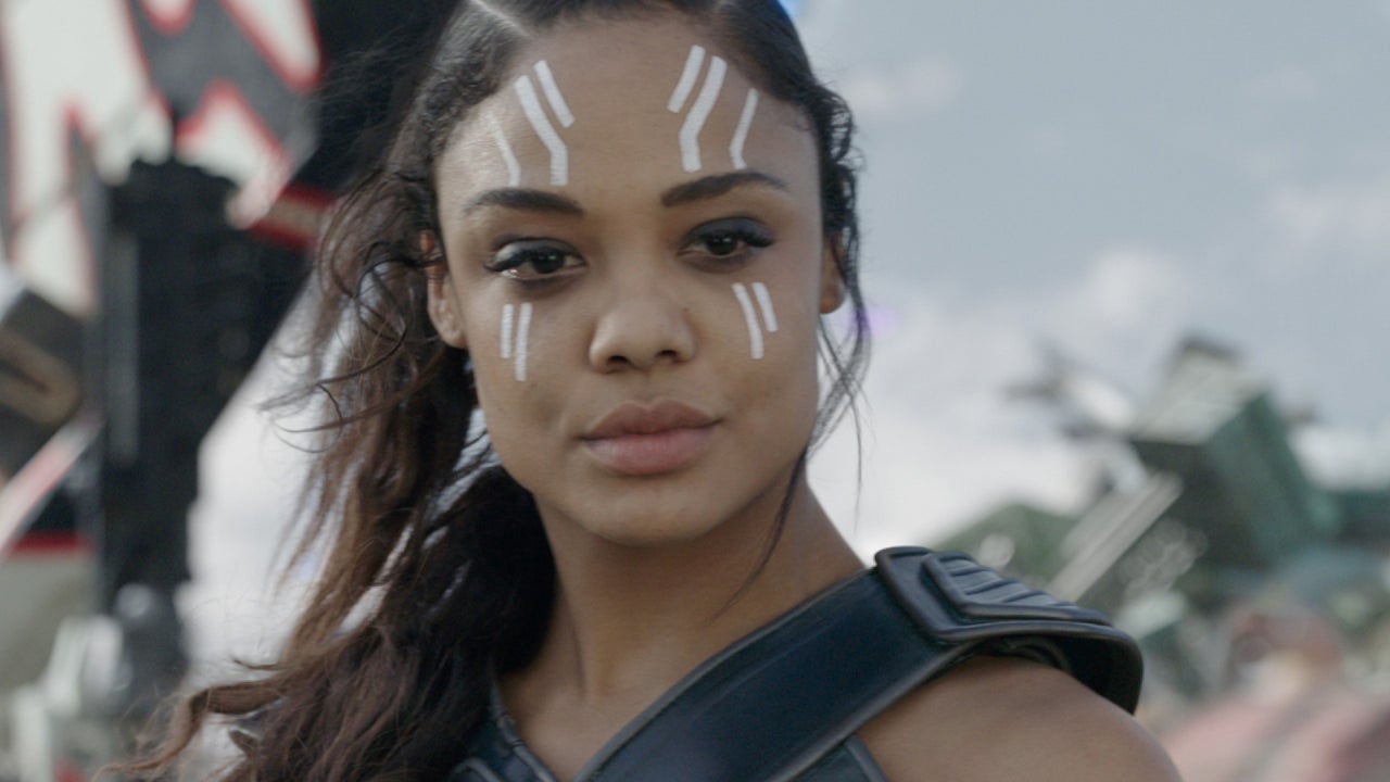 'Thor Ragnarok' Star Tessa Thompson on the Importance of
