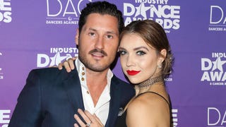 Val Chmerkovskiy Confesses Love for His 'Queen' Girlfriend Jenna Johnson