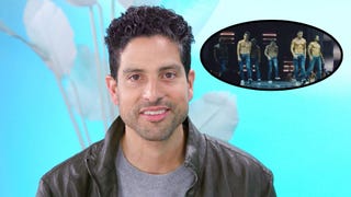 Adam Rodriguez 'Looks Forward to the Day' His Daughters Watch 'Magic Mike XXL' (Exclusive)