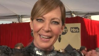 Allison Janney On Anna Faris' Reaction to Chris Pratt and Olivia Munn Dating Rumors (Exclusive)