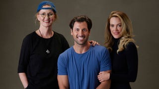 EXCLUSIVE: Anne Geddes on Photographing Maksim Chmerkovskiy and Peta Murgatroyd's Family Portraits