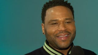 Behind the Scenes of Anthony Anderson's NAACP Image Awards Promo Shoot (Exclusive)