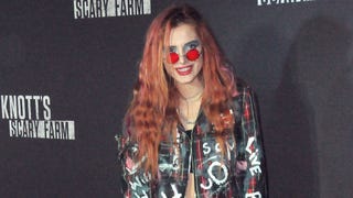 EXCLUSIVE: Bella Thorne Talks Naked 'GQ' Mexico Cover: It 'Felt Necessary'