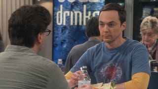 'The Big Bang Theory' First Look: Sheldon Shares a Wedding Planning Update! (Exclusive)