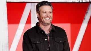 Gwen Stefani and Her Kids Celebrate Blake Shelton's 'Voice' Victory -- Their Reaction Is Priceless!