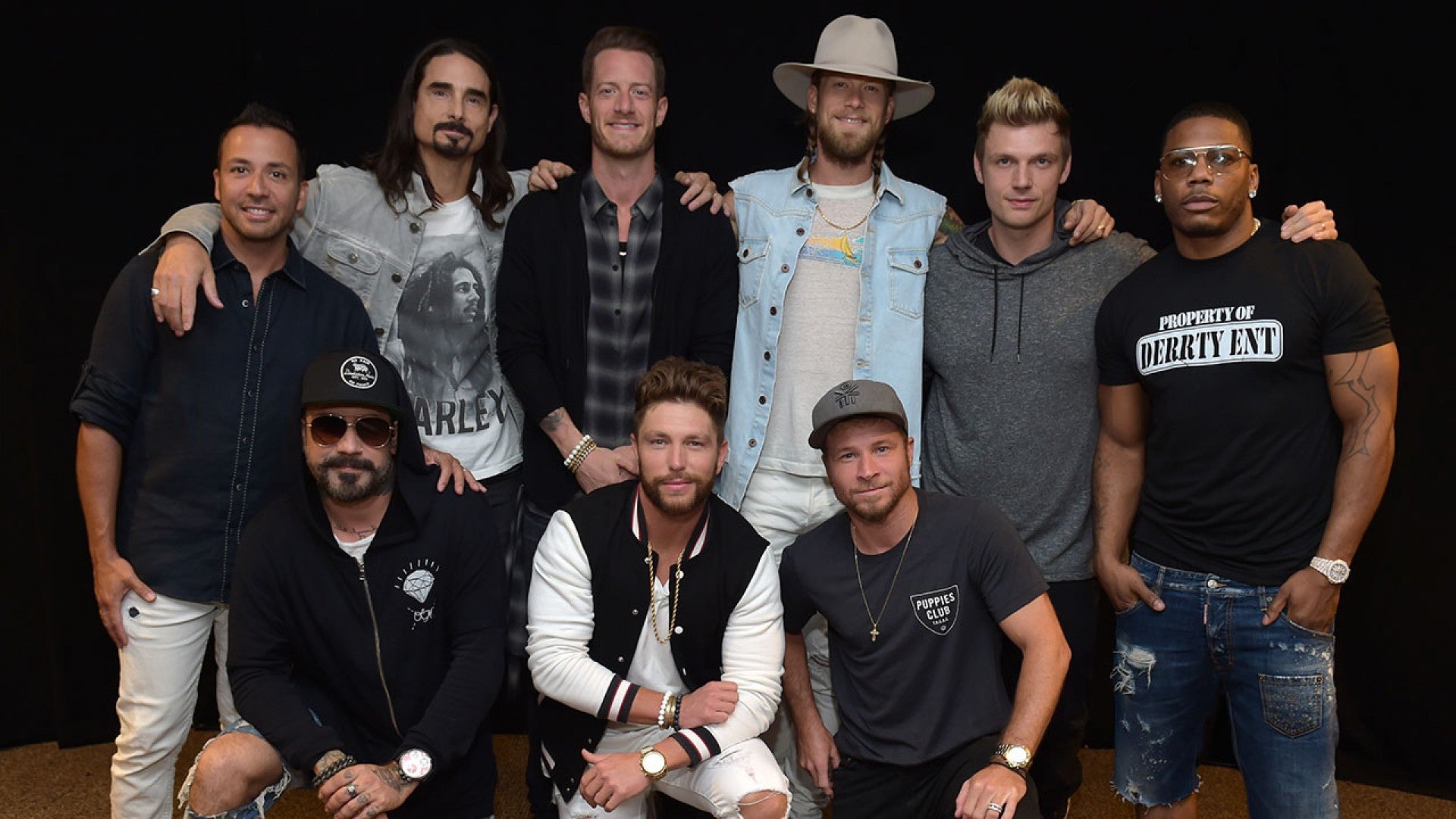 Backstreet Boys Praise 'Incredible' Florida Georgia Line, Tease New Duet on  Upcoming Album (Exclusive)