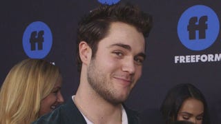 Charlie DePew Says Jake Is in a Relationship on 'Famous in Love' Season 2 (Exclusive)