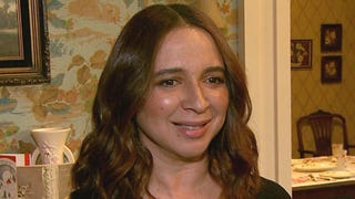 'A Christmas Story: Live' Stars Maya Rudolph and Matthew Broderick on the Challenges of a Live Musical