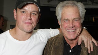Matt Damon's Father, Kent, Dead After Long Battle With Cancer