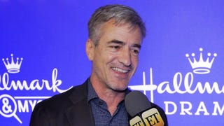 Dermot Mulroney Admits It Was 'Satisfying' Punching Dylan McDermott in the Face (Exclusive)