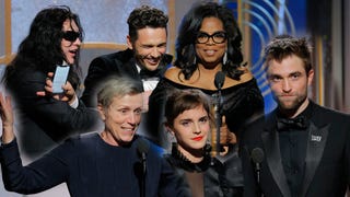 Golden Globe Awards: Watch the Most Memorable Moments!