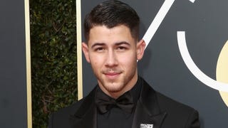 Nick Jonas on Sharing 'Special' Night at the Golden Globes With His Brother Joe (Exclusive)