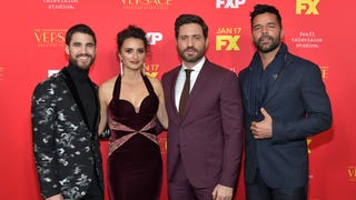 'Versace: American Crime Story' Stars Respond to Backlash From Famous Family (Exclusive)