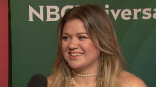 Kelly Clarkson Talks 'The Voice,' Reveals She Wont Be Watching 'American Idol' Reboot (Exclusive)