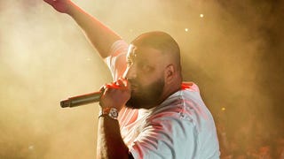 DJ Khaled Addresses 'Top Secret' J.Lo-Cardi B Collaboration Rumors (Exclusive)