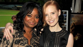 How Jessica Chastain Helped Octavia Spencer Get 5 Times Her Pay
