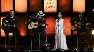 GRAMMY Awards Pay Tribute to Las Vegas Shooting Victims -- Watch