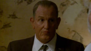 Behind the Scenes of 'LBJ': Woody Harrelson Plays More Than a 'Loud Mouth From Texas'