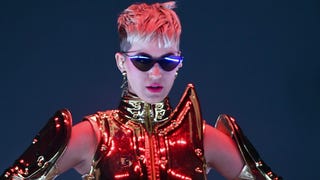 Katy Perry Says She's Doing a 'Soul Overhaul' in 2018