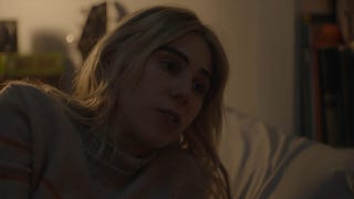 'The Boy Downstairs' Clip: Zosia Mamet Plays an Aspiring Novelist Unlucky in Love in NYC