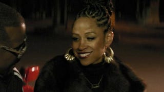 'Honor Up' Clip: Stacey Dash Returns to Acting in 'Explosive Crime Saga'
