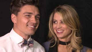 'Bachelor Winter Games': Are Dean Unglert and Lesley Murphy Living Together? (Exclusive)