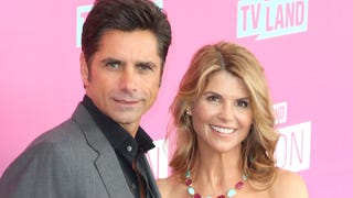 Here's Lori Loughlin's Message to Fans Who Wish She Married John Stamos (Exclusive)