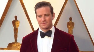 Armie Hammer Weighs In on Jennifer Lawrence's Crush on Timothee Chalamet (Exclusive)