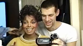 'KEVYN AUCOIN Beauty & the Beast in Me': Rare Home Video Captures Silly Side of J.Lo, Janet Jackson