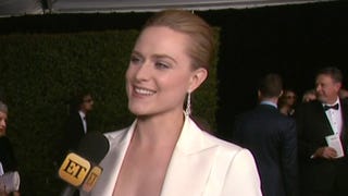 Emmys 2017: 'Westworld' Star Evan Rachel Wood Says Season 2 is 'Twice as Ambitious'