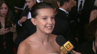 Emmys 2017: 'Stranger Things' Star Millie Bobby Brown Says 'the Nomination for Me is the Win'