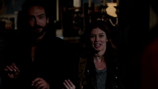 EXCLUSIVE: Watch a Hilariously Nerdy 'Sleepy Hollow' Season 4 Deleted Scene