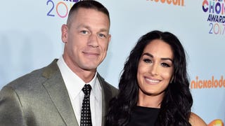 EXCLUSIVE: Nikki Bella Details Her Sexy 'Red Room' at Home With John Cena: 'It's Pretty Insane!'