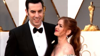 Isla Fisher Shares What Life at Home With Husband Sacha Baron Cohen Is Really Like (Exclusive)