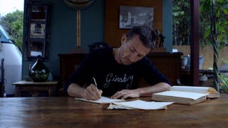 Tao Ruspoli Reflects on Being Left by Ex-Wife Olivia Wilde in Exclusive 'Monogamish' Clip