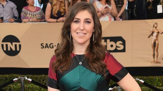 Mayim Bialik Responds to 'Vicious' Criticism Over Her Harvey Weinstein Op-Ed