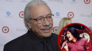 Edward James Olmos on 20th Anniversary of 'Selena': 'I've Never Had a More Difficult Film' (Exclusive)