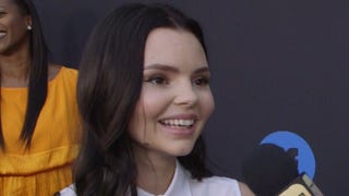 'Siren' Star Eline Powell Trained to Hold Her Breath For Over 3 Minutes on New Series (Exclusive)