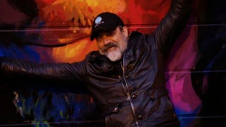 'RIDE': Norman Reedus Causes Trouble With 'Walking Dead' Co-Star Jeffrey Dean Morgan (Exclusive)