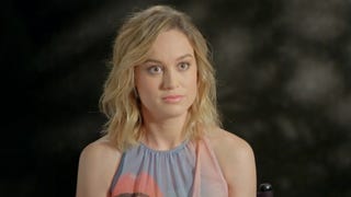 Why Brie Larson Threw Out Everything She Knew About Researching a Role for 'The Glass Castle'