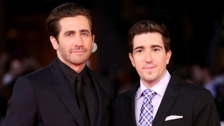 Jake Gyllenhaal Says Friendship With Boston Bombing Survivor Jeff Bauman Changed His Life (Exclusive)