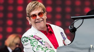 Elton John Teases His Involvement in 'The Lion King' Live Action Remake (Exclusive)