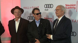 'Saturday Night Live' Legends Honored at TV Academy Hall of Fame Awards