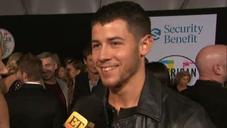 Nick Jonas Says He'll Perform at Joe's Wedding If He's Asked! (Exclusive)