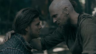 'Vikings' Season 5 Premiere Sneak Peek: Ivar Begs Floki Not to Leave Him (Exclusive)